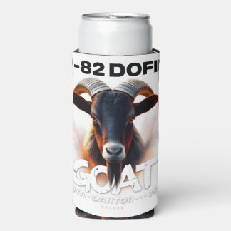 P82-DOFIL SELTZER CAN COOLER