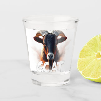 P82-DOFIL SHOT GLASS