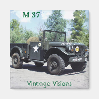 P9010006, Vintage Visions, M 37 Magnet