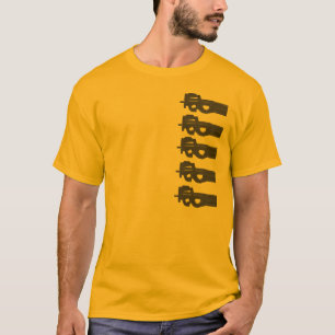 P90 = Split Melons T-Shirt