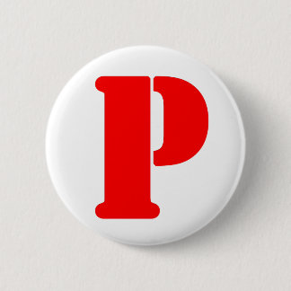 P_2 6 CM ROUND BADGE