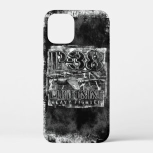 P-38 Lightning iPhone 12 Mini Case