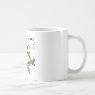 p-38 lightning coffee mug