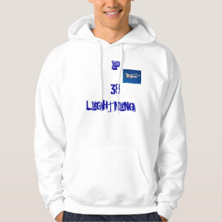 P-38 Lightning Hoodie