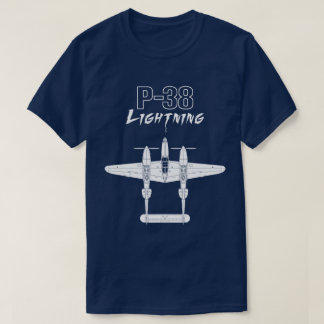 P-38 Lightning T-Shirt
