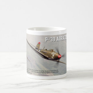 P-39 Airacobra Coffee Mug