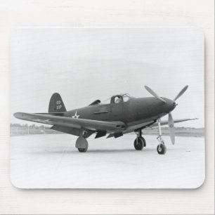 P-39 Airacobra Mouse Mat