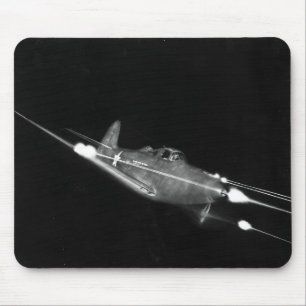 P-39 Airacobra Mouse Mat