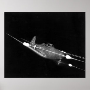 P-39 Airacobra Poster