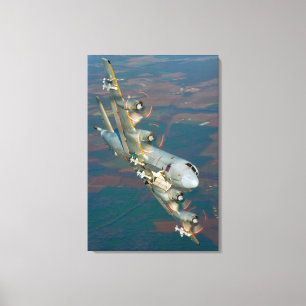 P-3C ORION 24x36 Canvas Print