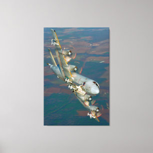 P-3C ORION 32x48 Canvas Print
