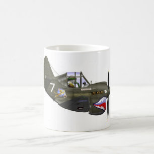 P-40 Mug