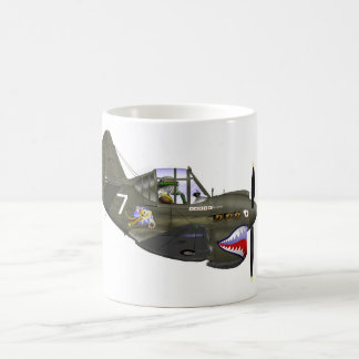 P-40 Mug