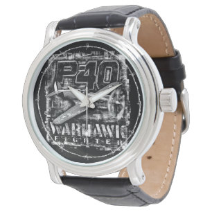 P-40 Warhawk Watch