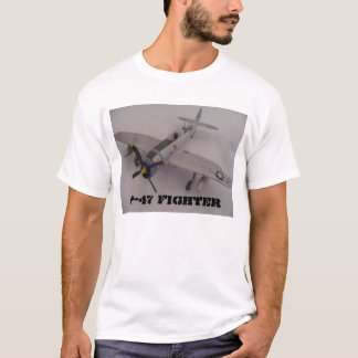 P-47 Fighter T-Shirt
