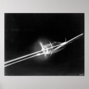 P-47 Thunderbolt Poster