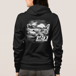 P-51 Mustang Hoodie