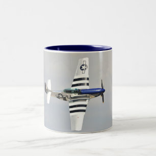 P-51 Mustang Mug