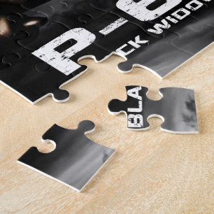 P-61 Black Widow Jigsaw Puzzle