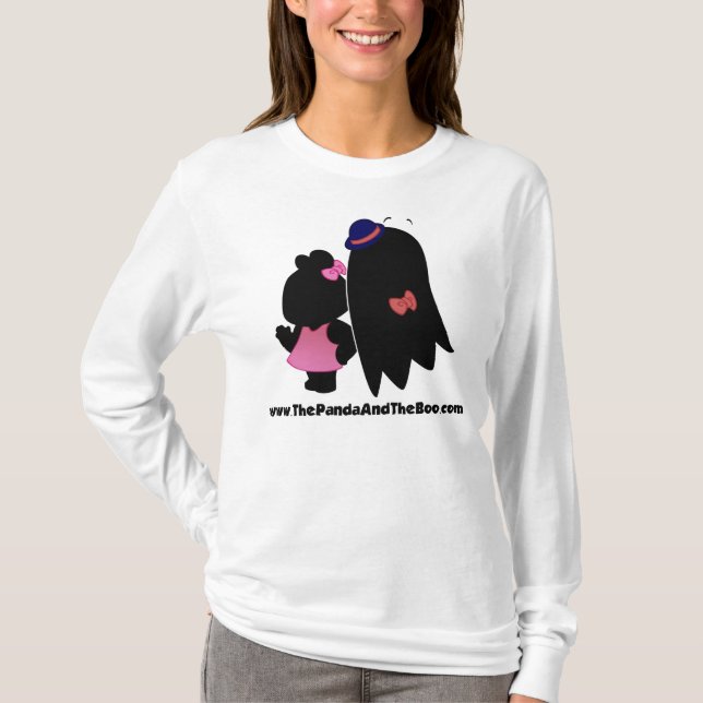 P&B Logo T-Shirt (Front)