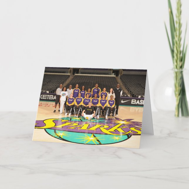 P.Bruce Card (Front)