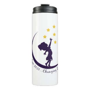 P.E.O. Florida State Convention...Changing Lives Thermal Tumbler