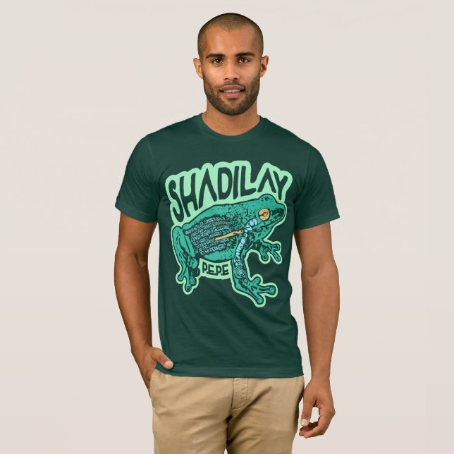 P.E.P.E - Shadilay T-Shirt (Front Full)