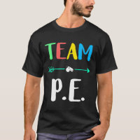 P.e. School Teacher Pe Teacher Strong Physical Tea