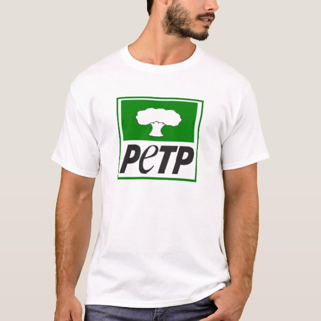 P.E.T.P. Shirt (Front)
