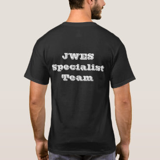 P.E. Teacher JWES T-Shirt