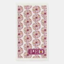 P.EO. Guest towel