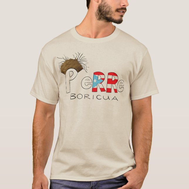 P erre T-Shirt (Front)