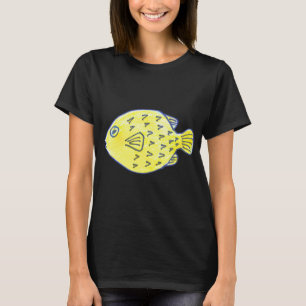 P for pufferfish T-Shirt