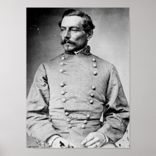 P.G.T. Beauregard Poster