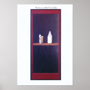 P.G. Tips 1980 Poster