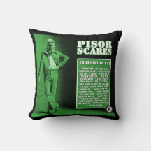 P.I.S.O.R. Scares 2013 Double Album Thow Pillow