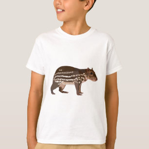 P is for Paca T-Shirt