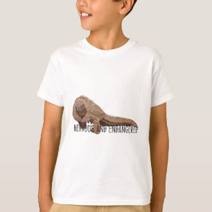 P is for Pangolin T-Shirt