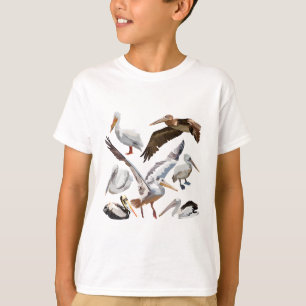 P is for Pelican  T-Shirt