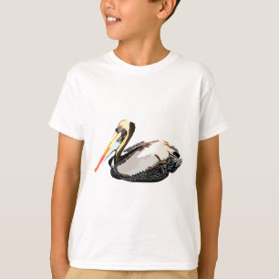 P is for Peruvian Pelican T-Shirt