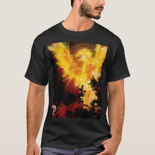 P is for Phoenix Design T-Shirt