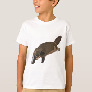P is for Platypus T-Shirt
