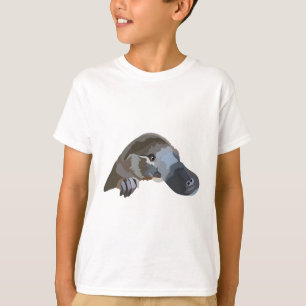 P is for Platypus T-Shirt