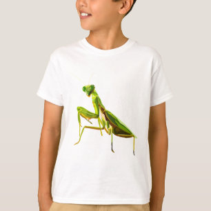 P is for Praying Mantis T-Shirt