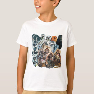 P is for Primate T-Shirt