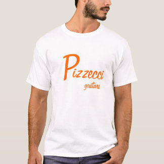 P, izzecci, guitars T-Shirt