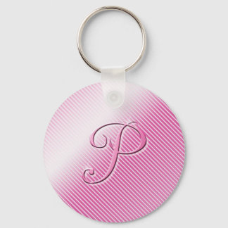 P keychain