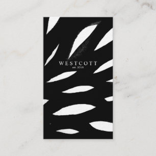 P L U M E BUSINESS CARD