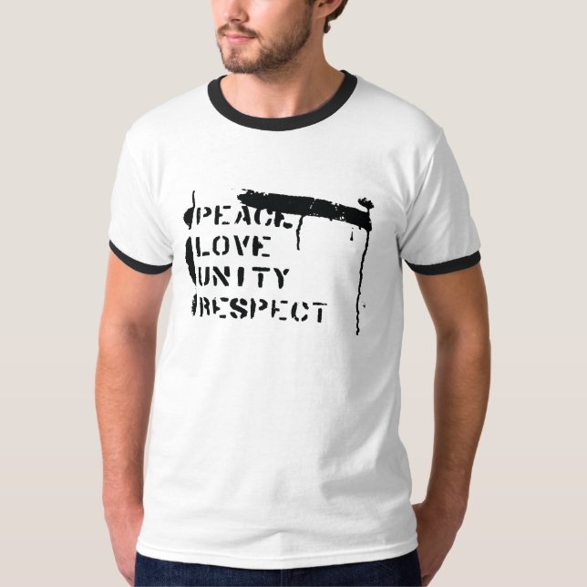 P.L.U.R T-Shirt (Front)