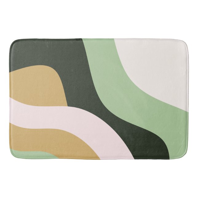 P P 542 b 2 of 3 Bath Mat (Front)